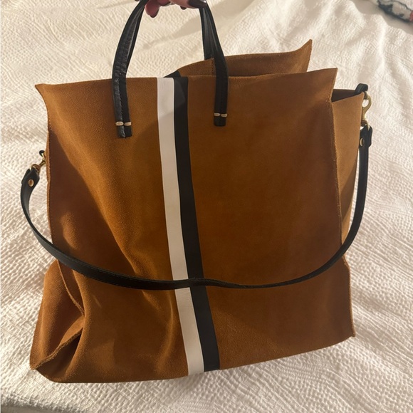 NEW Clare V “Simple Tote” - Picture 2 of 4